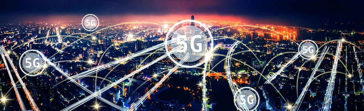 Building Networks and Data Services